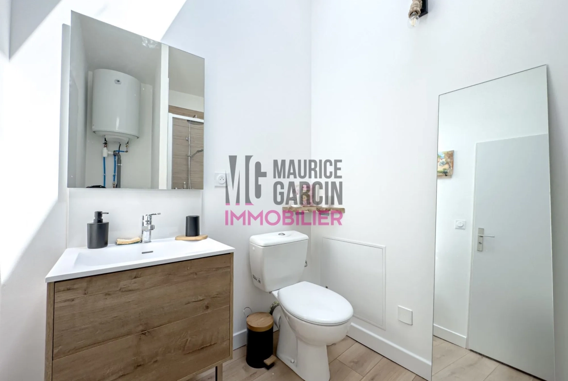 Appartement T2 à vendre à Morières-lès-Avignon avec rentabilité attractive 