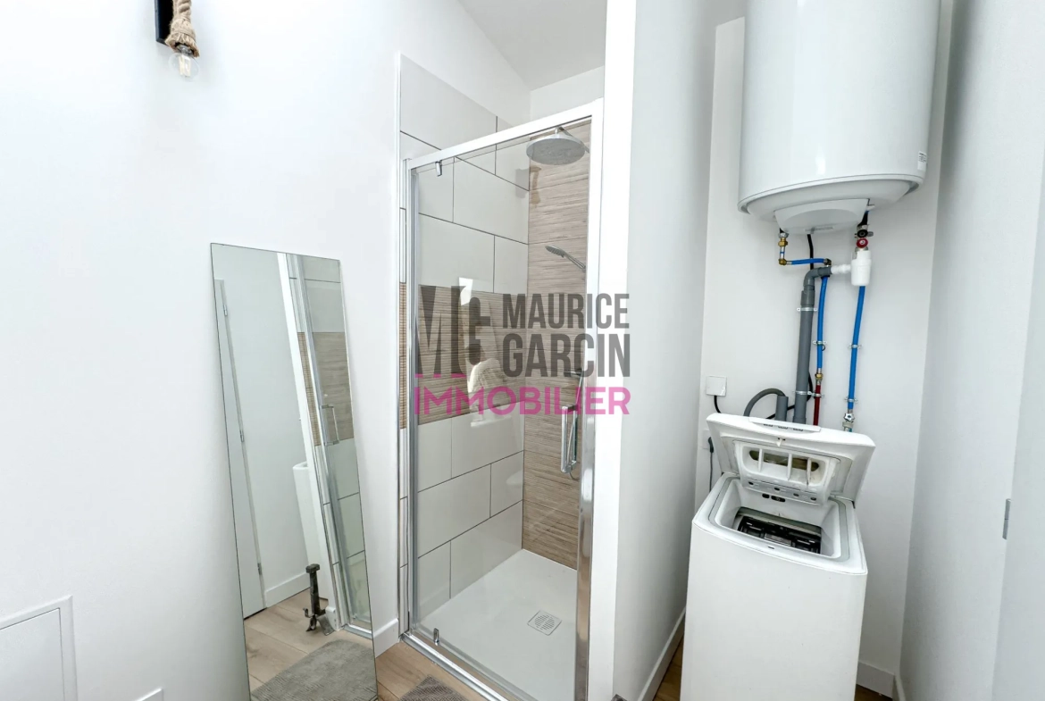 Appartement T2 à vendre à Morières-lès-Avignon avec rentabilité attractive 