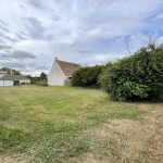 Terrain constructible de 965 m² à Congis-sur-Thérouanne, proche Paris et Meaux