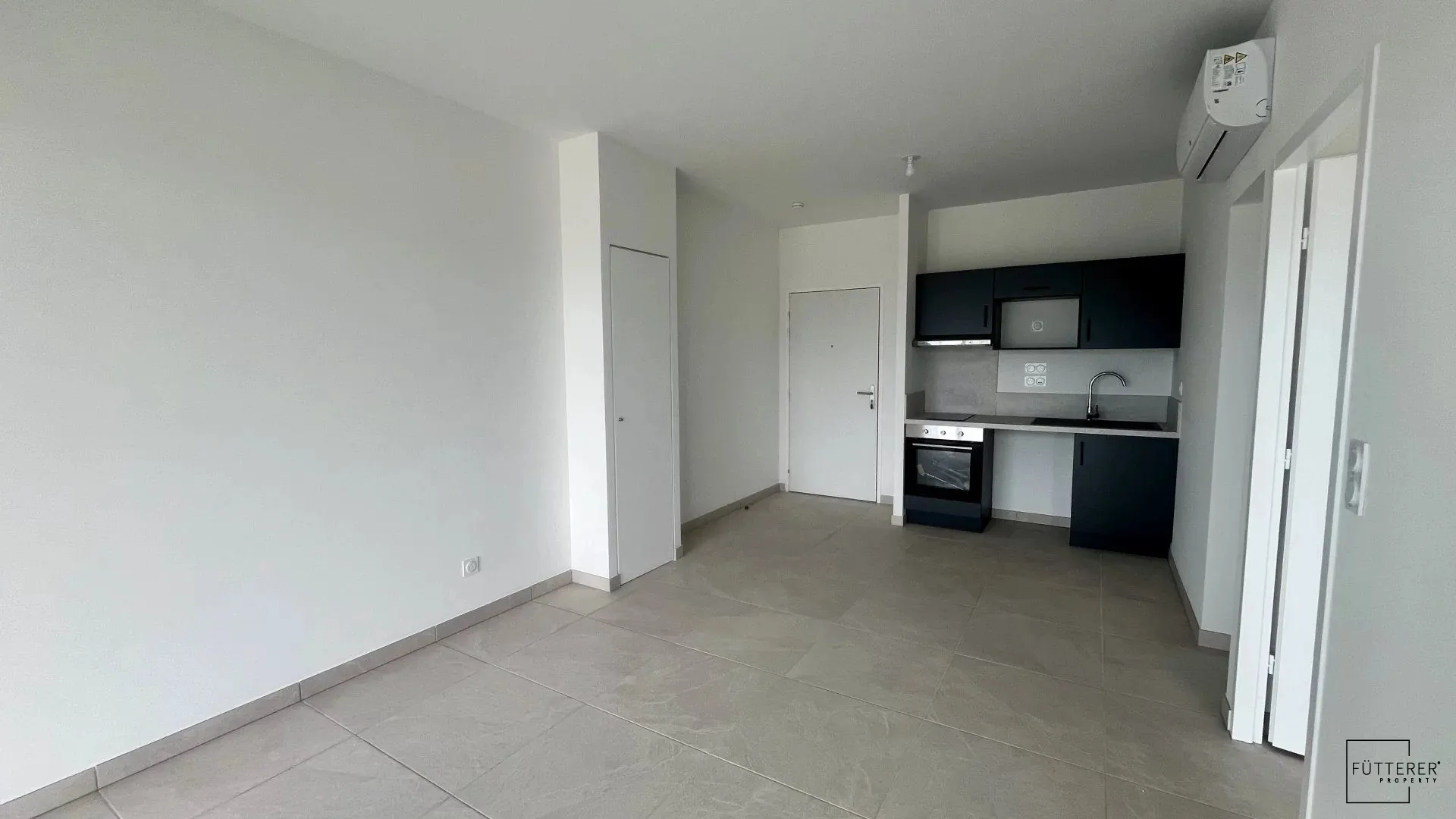 Appartement T2 avec terrasse à Narbonne, livraison juin 2024, résidence récente 
