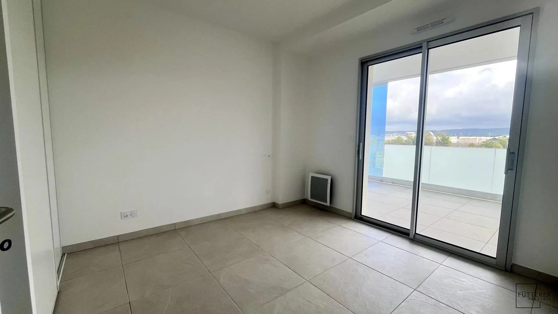 Appartement T2 avec terrasse à Narbonne, livraison juin 2024, résidence récente 
