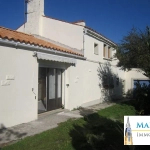 Maison traditionnelle 3 chambres avec jardin à Sainte-Radégonde-des-Noyers