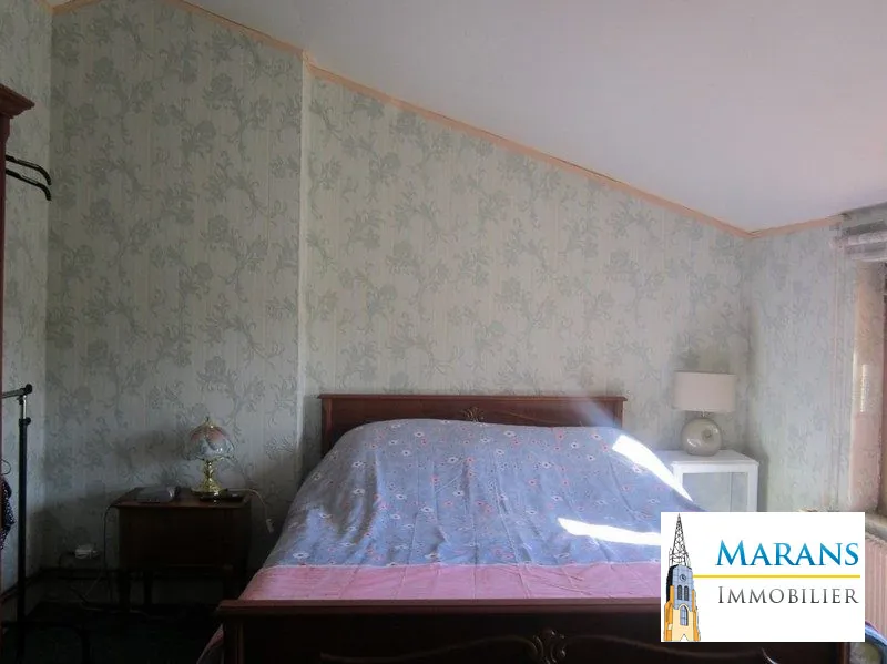 Maison traditionnelle 3 chambres avec jardin à Sainte-Radégonde-des-Noyers 