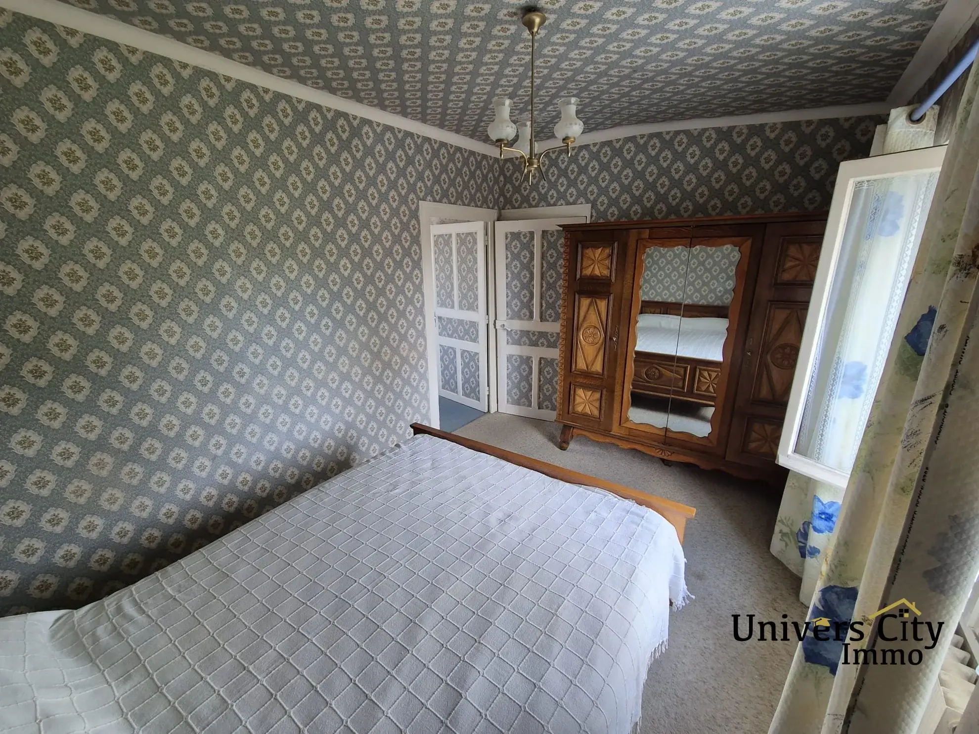 Maison à vendre à Legé avec jardin de 300 m² - Bon état 
