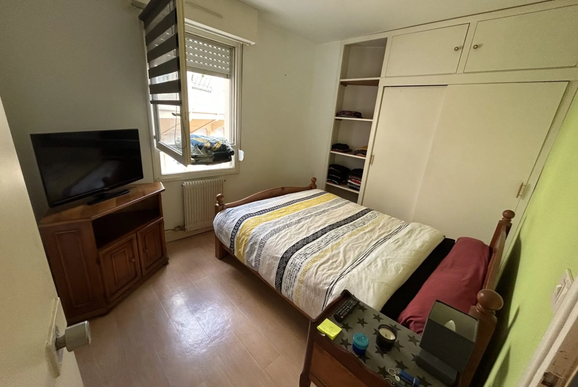 Appartement T3 traversant à Douarnenez Tréboul, proche plages et commerces 