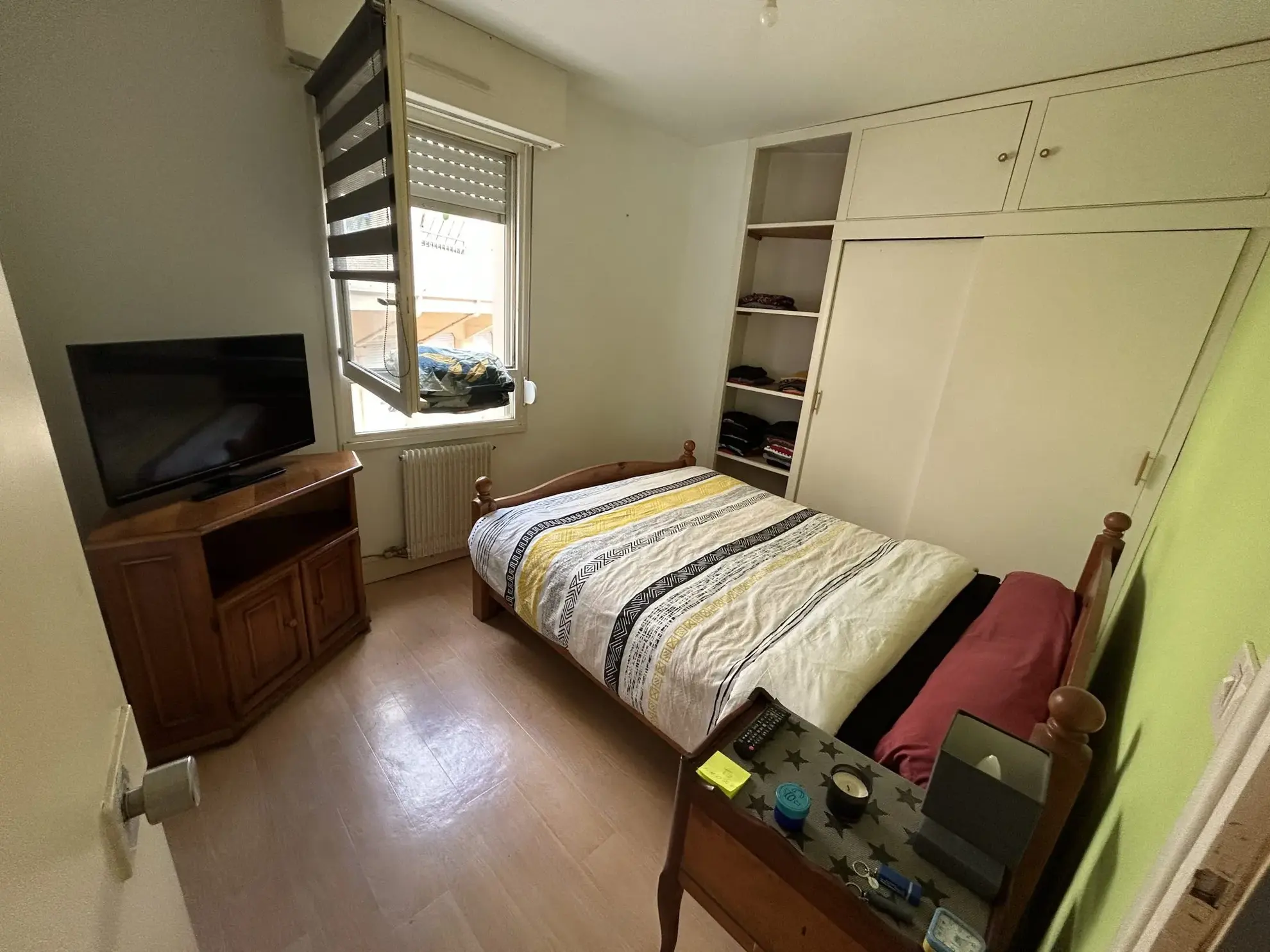 Appartement T3 traversant à Douarnenez Tréboul, proche plages et commerces 