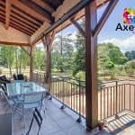 Maison à vendre à Saint-Romain-la-Motte avec 4 chambres et grand terrain arboré