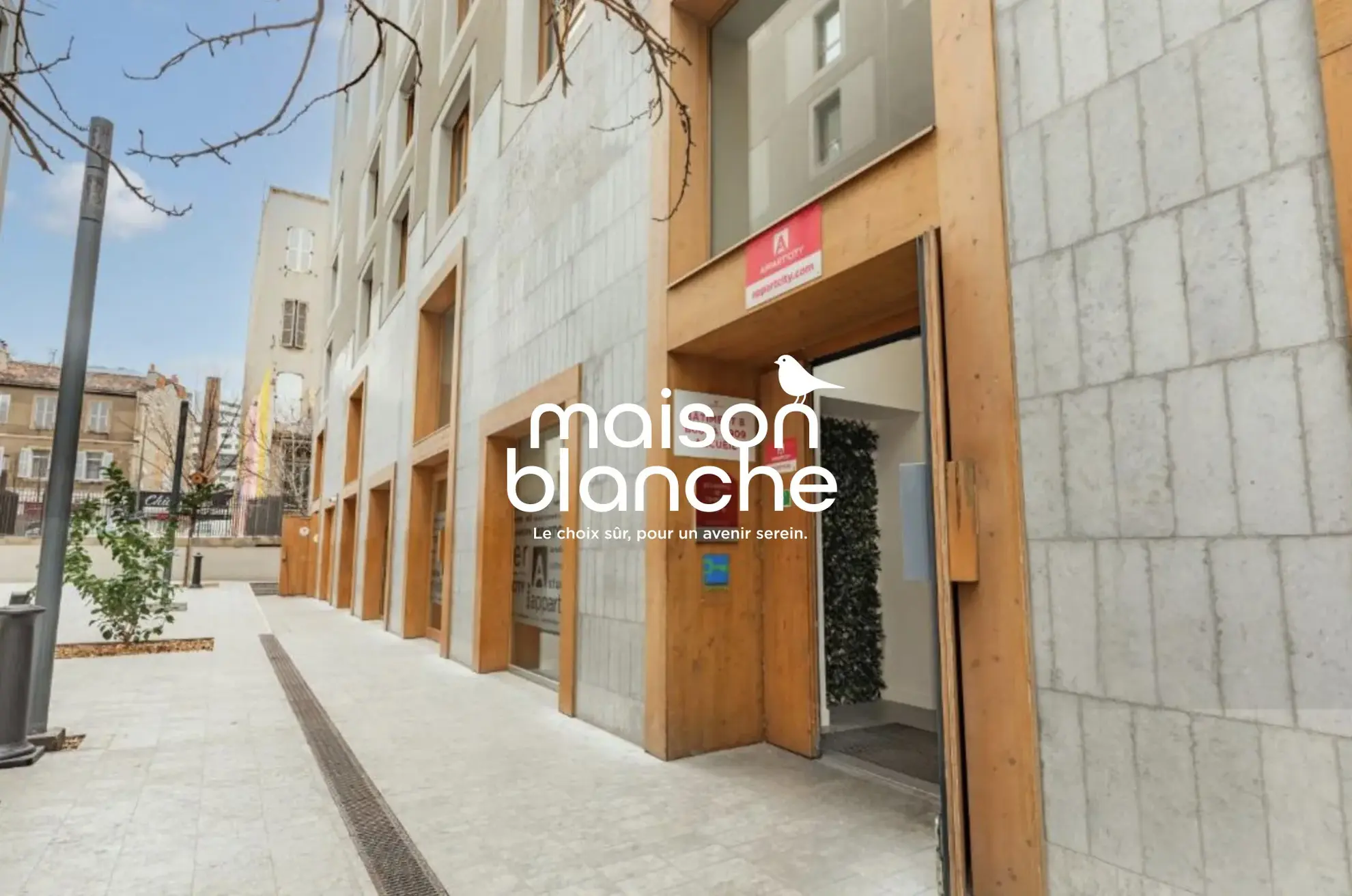 Investissez dans un appartement T1 LMNP à Marseille avec bail commercial sécurisé 