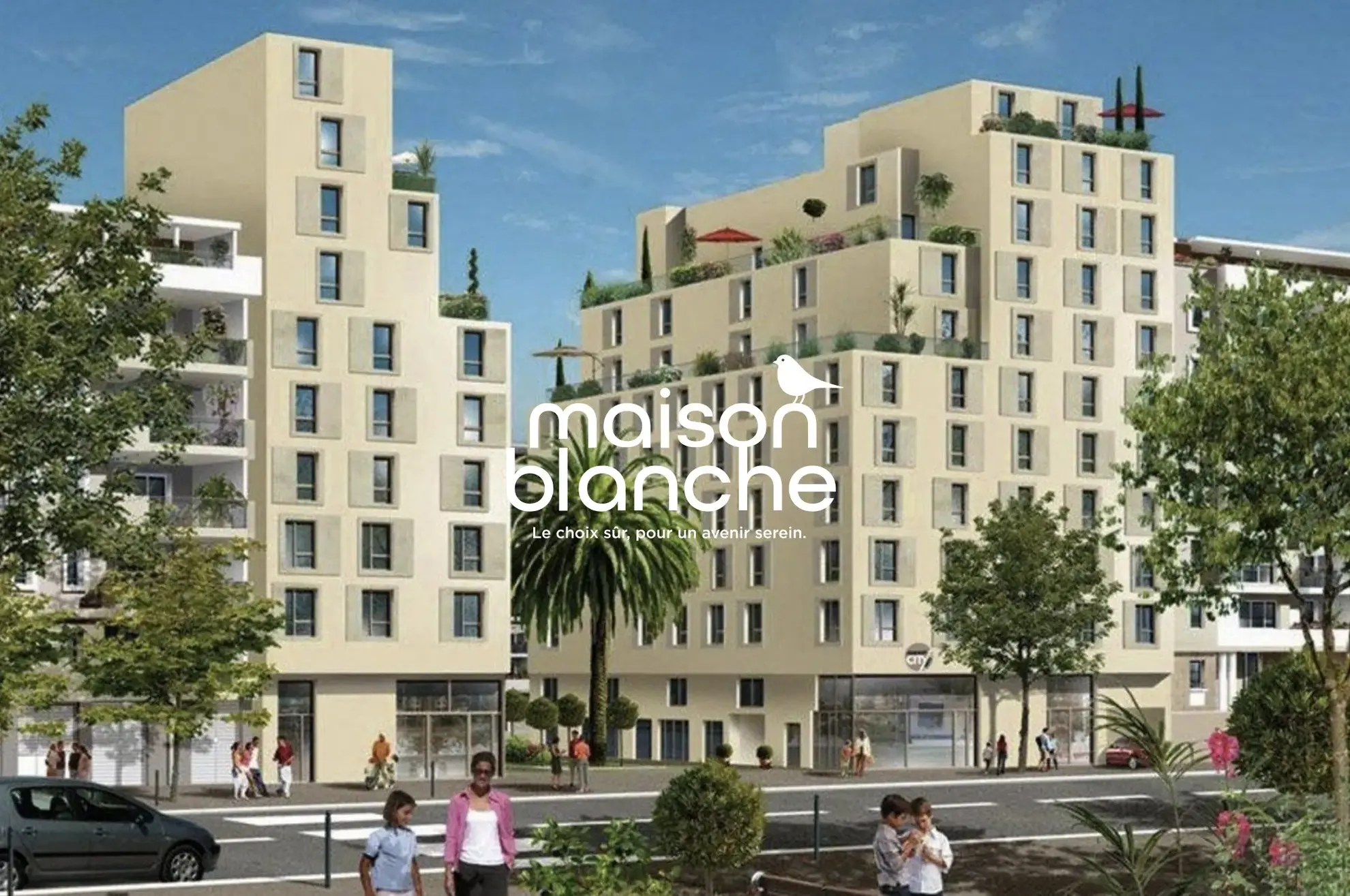 Investissez dans un appartement T1 LMNP à Marseille avec bail commercial sécurisé 
