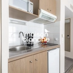 Investissez dans un appartement T1 LMNP à Marseille avec bail commercial sécurisé