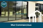 Mur commercial de 67,47 m² à Castelnau-d'Estrétefonds - Investissement ou activité