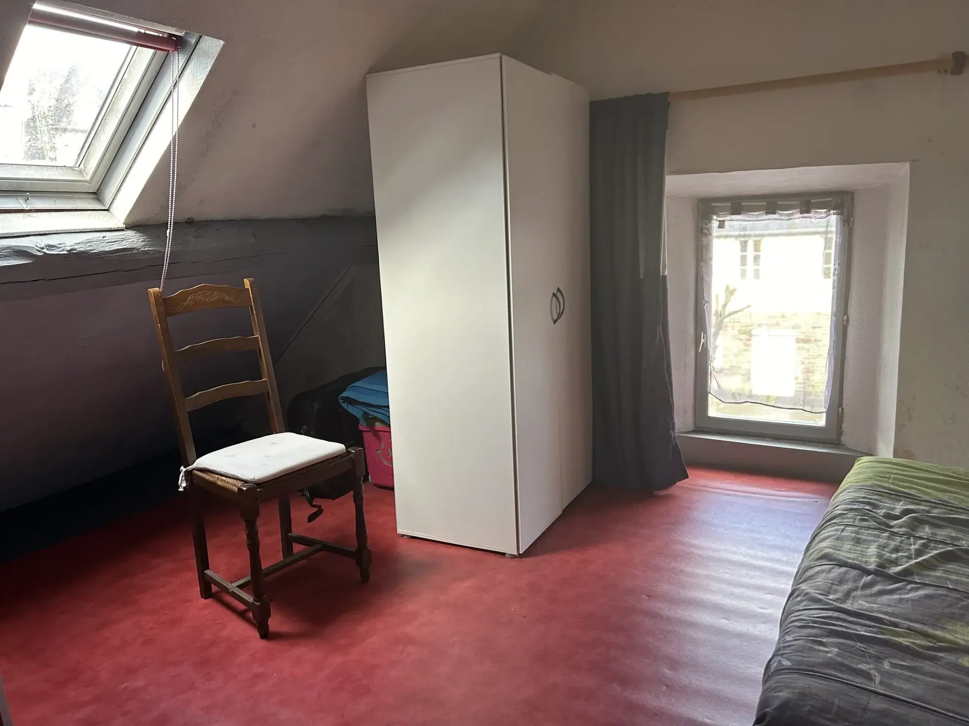Maison à vendre à Condé-en-Normandie - 2 pièces, 42 m² avec travaux à prévoir 