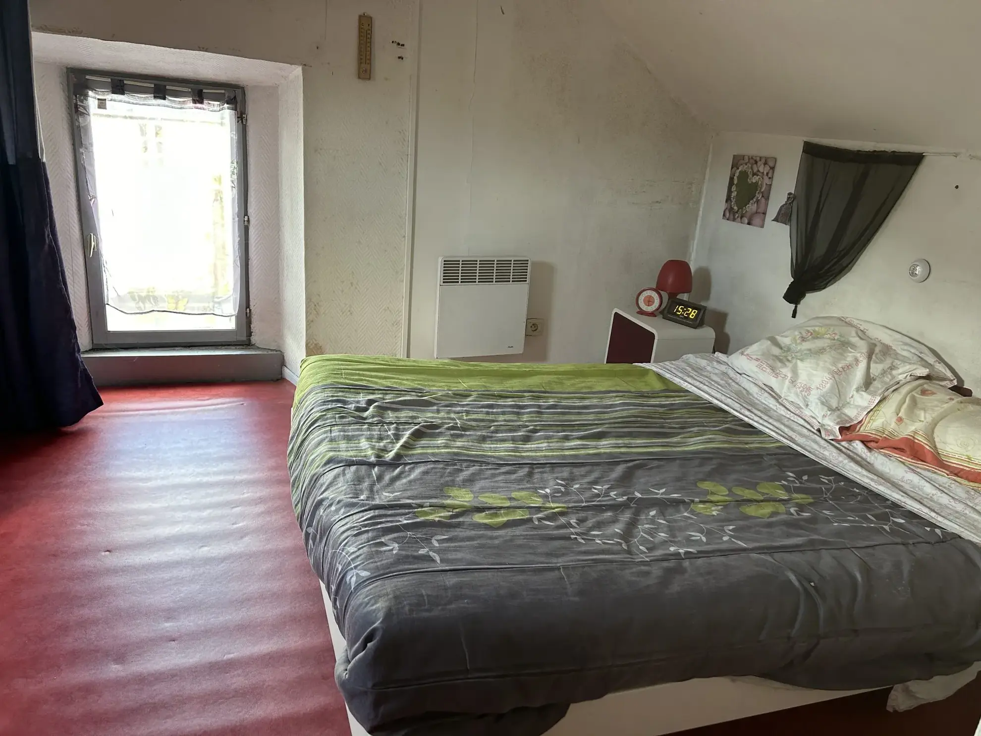 Maison à vendre à Condé-en-Normandie - 2 pièces, 42 m² avec travaux à prévoir 