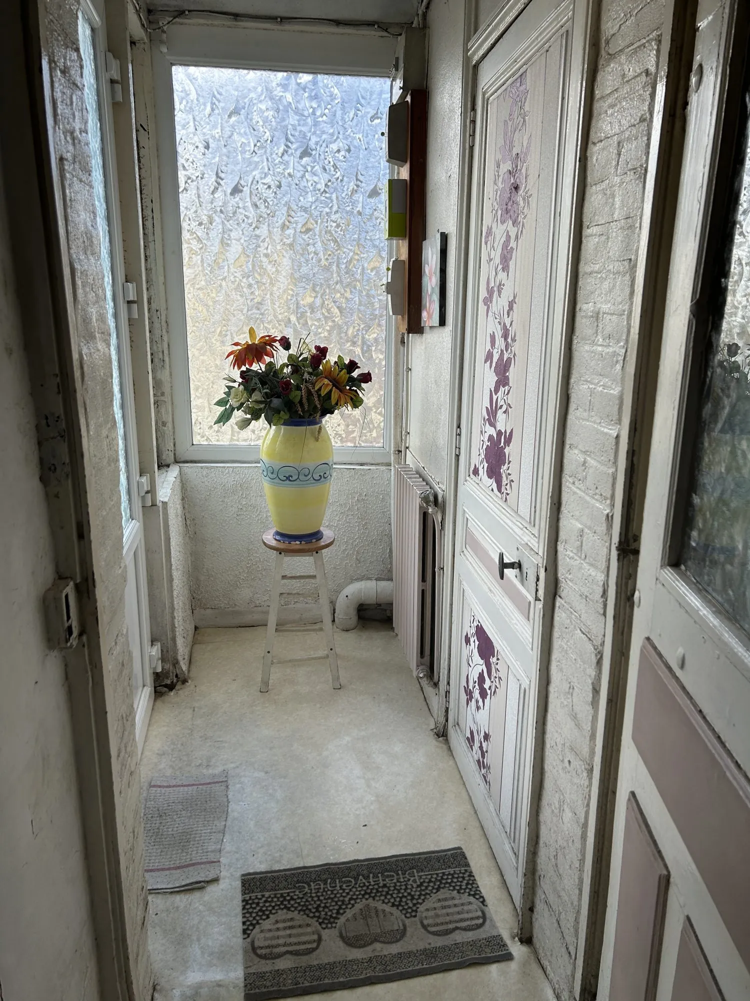 Maison à vendre à Condé-en-Normandie - 2 pièces, 42 m² avec travaux à prévoir 