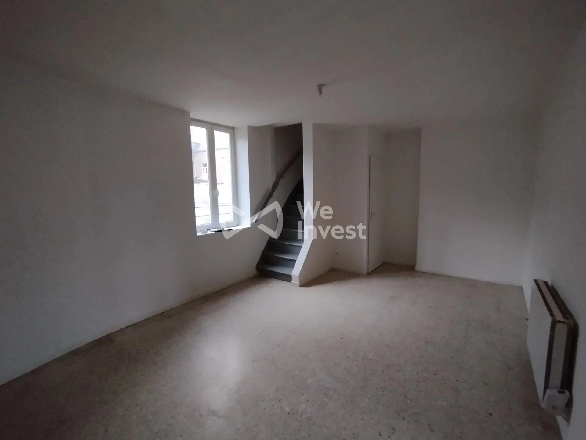 Ensemble immobilier à rénover de 3 maisons à Fourmies - Potentiel à exploiter 