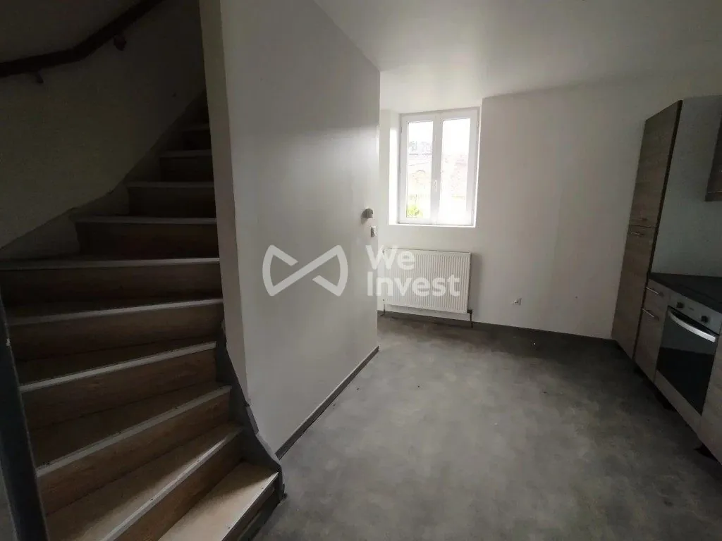 Ensemble immobilier à rénover de 3 maisons à Fourmies - Potentiel à exploiter 