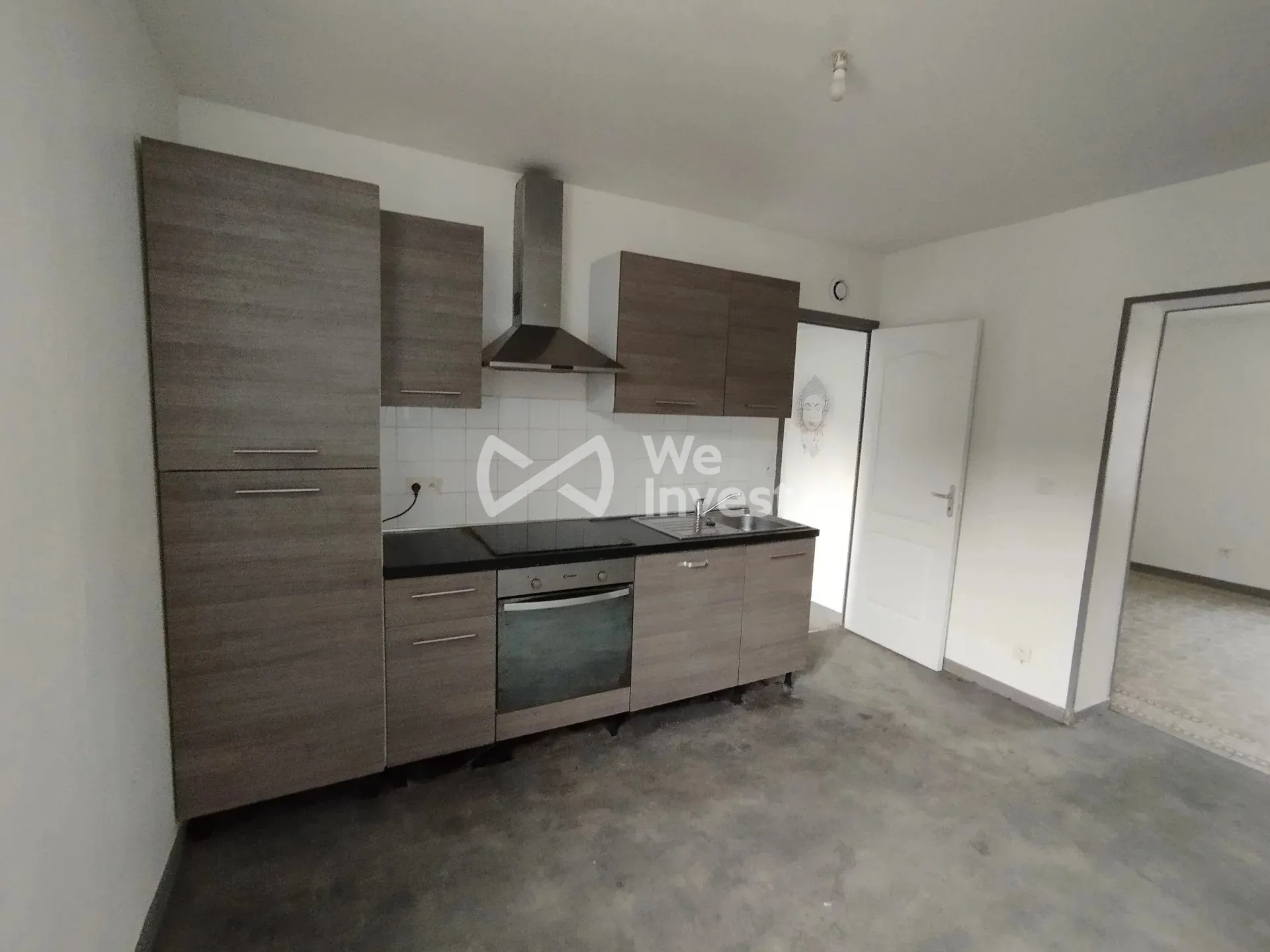 Ensemble immobilier à rénover de 3 maisons à Fourmies - Potentiel à exploiter 