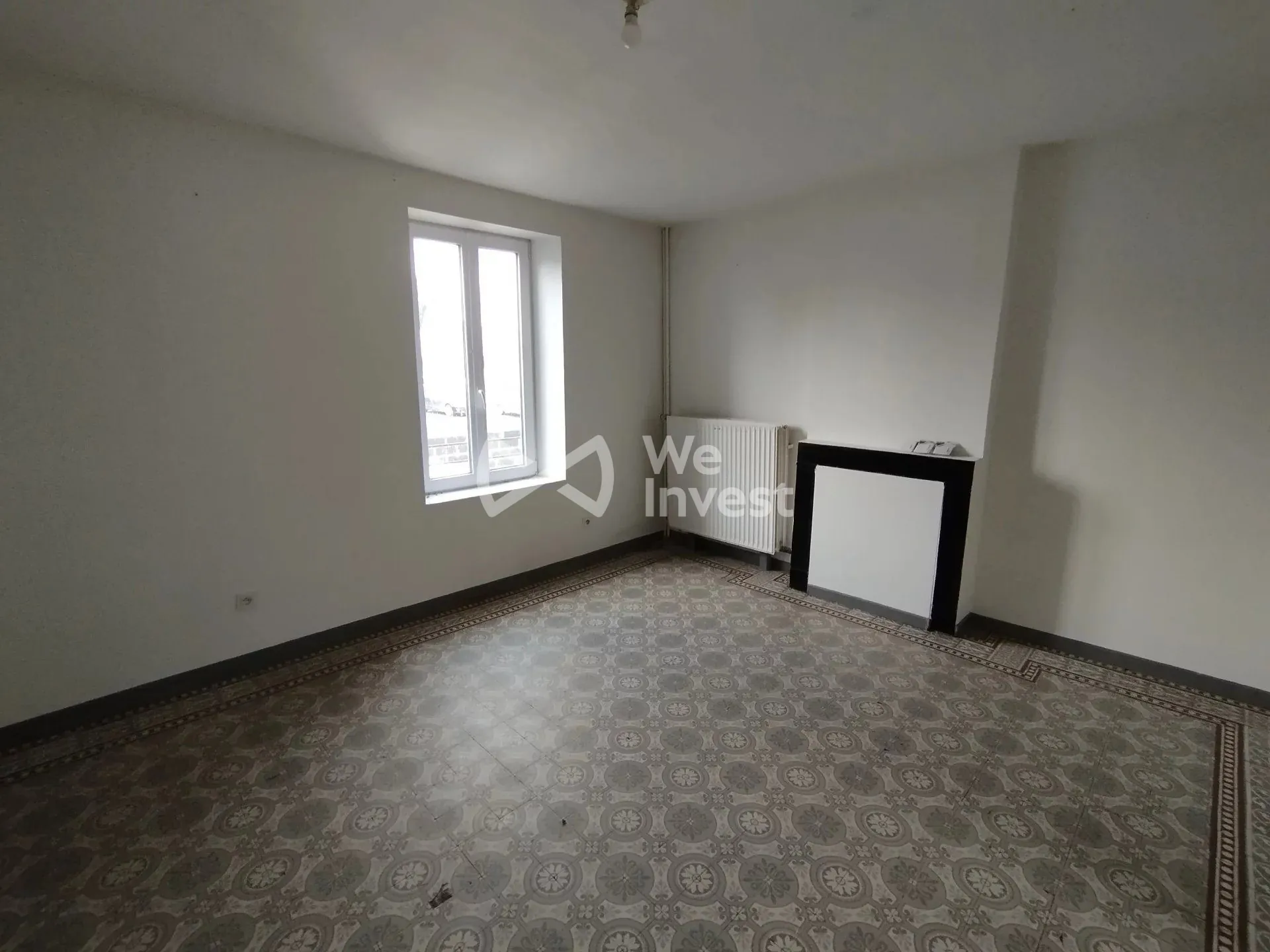 Ensemble immobilier à rénover de 3 maisons à Fourmies - Potentiel à exploiter 
