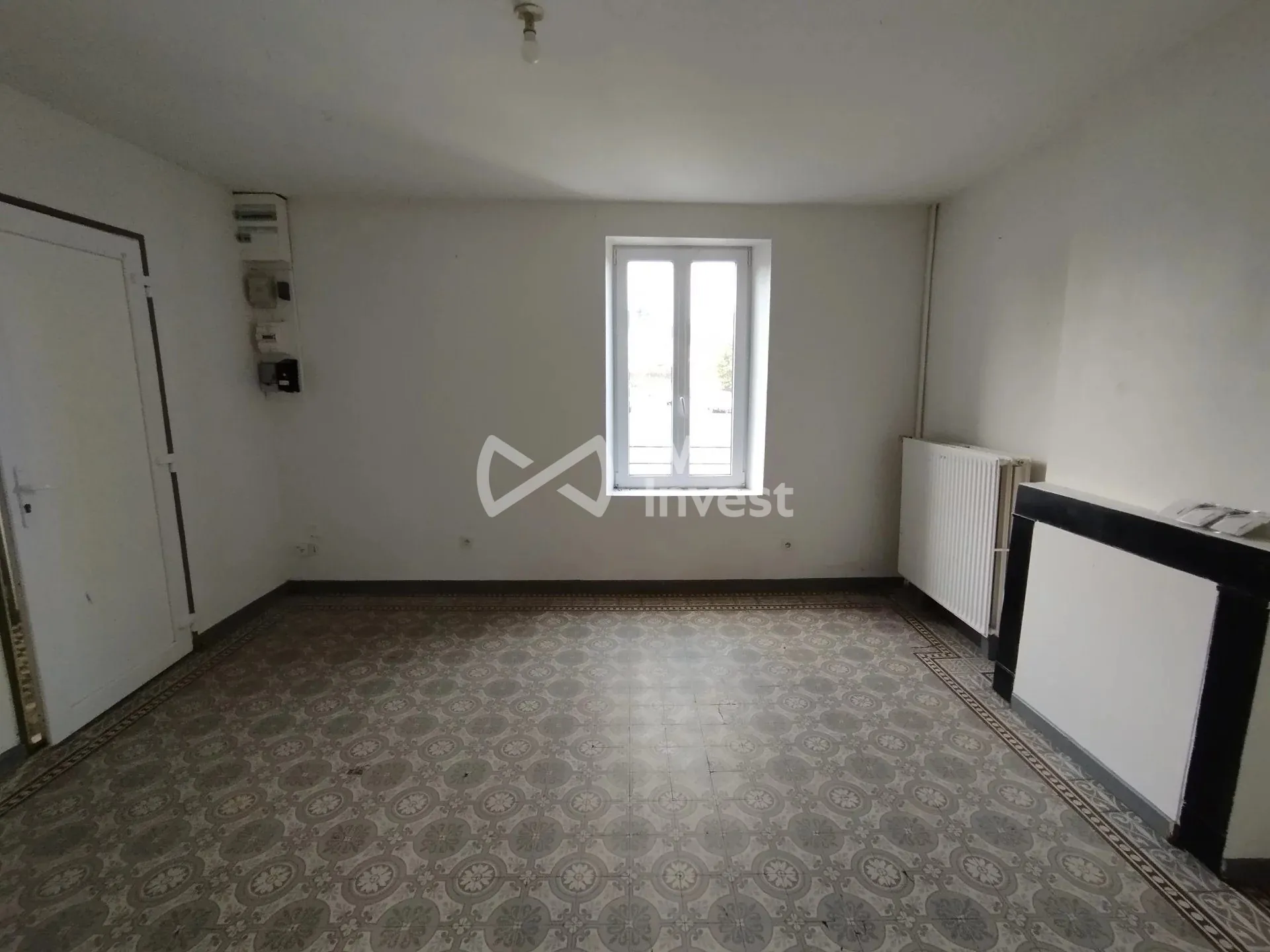 Ensemble immobilier à rénover de 3 maisons à Fourmies - Potentiel à exploiter 