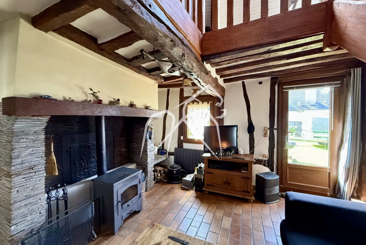 Appartement T3 avec terrasse et garage à Perpignan 