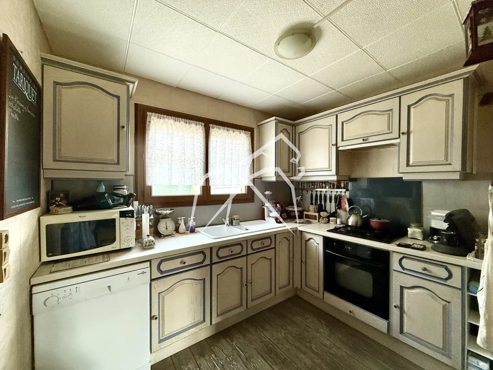 Appartement T3 avec terrasse et garage à Perpignan 