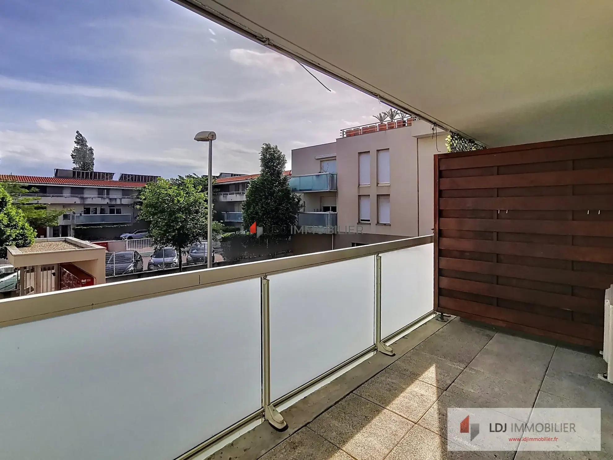 Appartement T3 avec terrasse et garage à Perpignan 