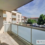 Appartement T3 avec terrasse et garage à Perpignan