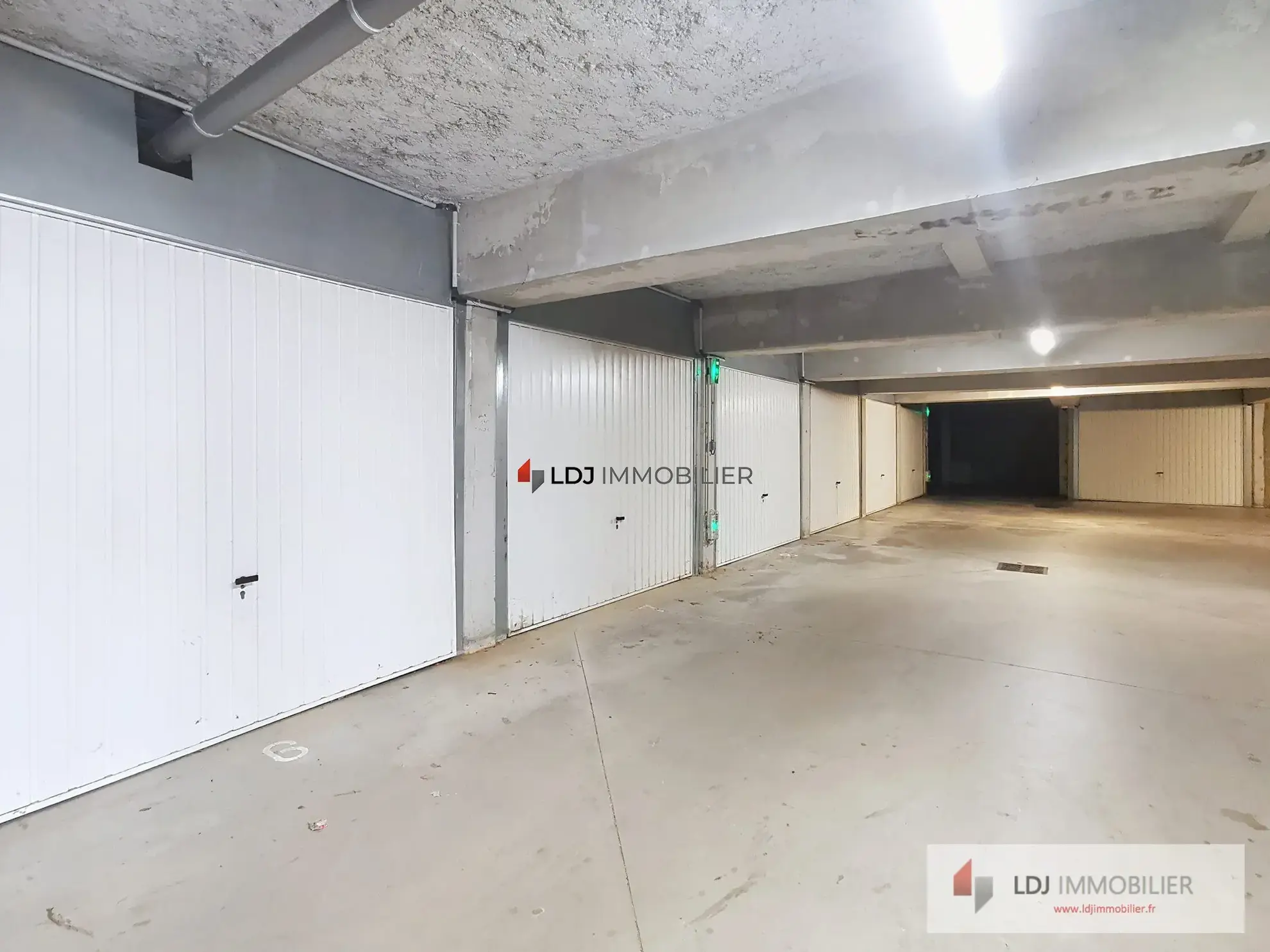 Appartement T3 avec terrasse et garage à Perpignan 