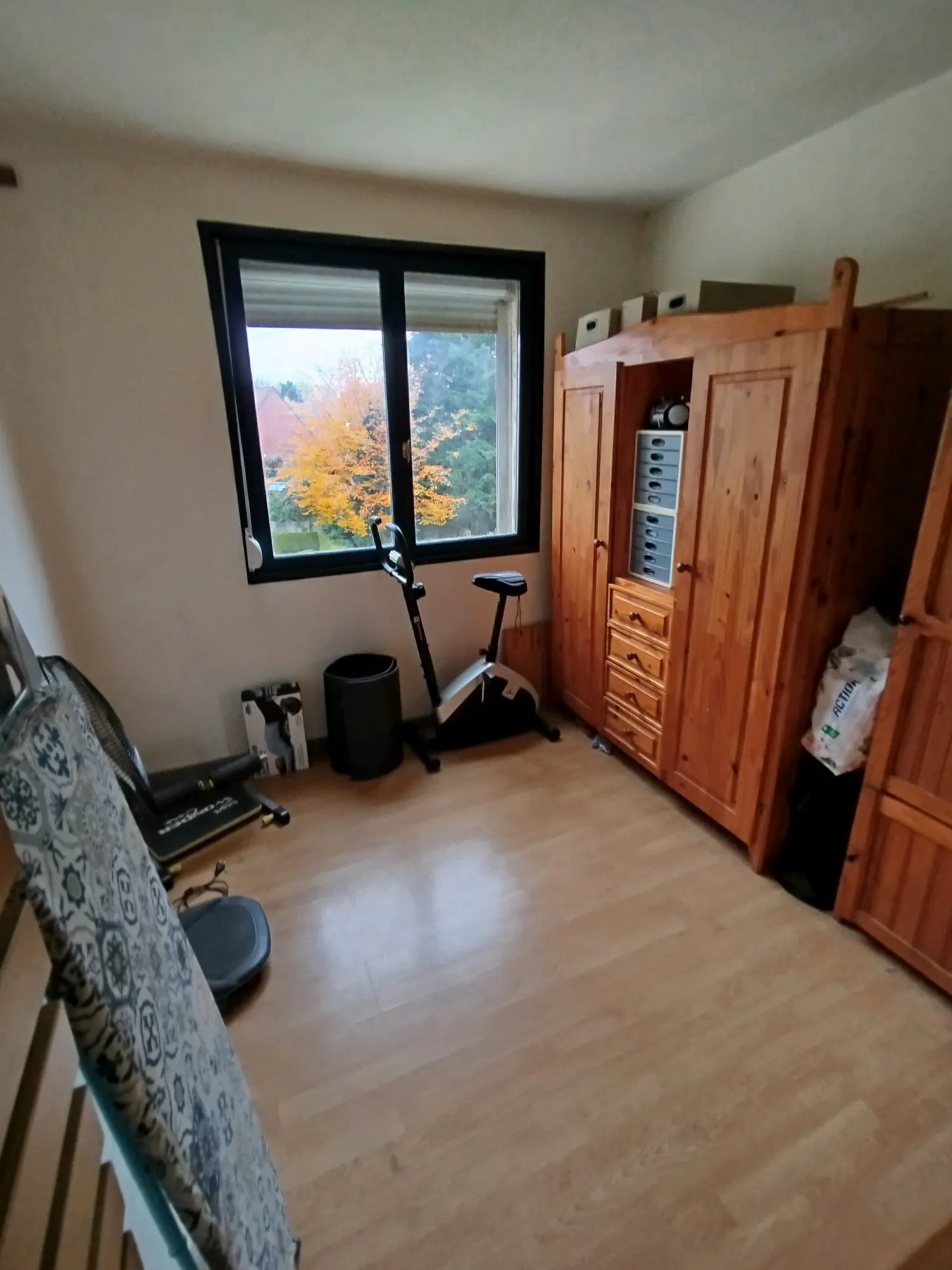 Maison à vendre à Houplines - 70m² avec jardin et parking 