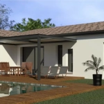 Maison neuve 90 m² à Villenouvelle, moderne et personnalisable