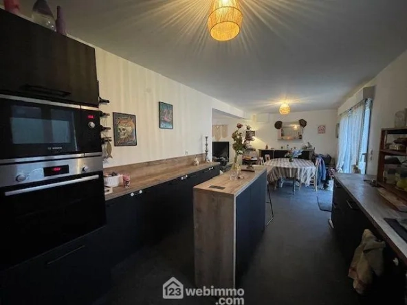 Maison neuve 96 m² avec 3 chambres dans l'axe Noyon - Chauny