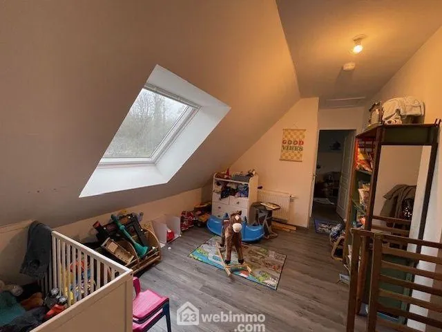 Maison neuve 96 m² avec 3 chambres dans l'axe Noyon - Chauny 