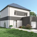Maison neuve à étage à Vineuil - Confort, Économie d'énergie et Personnalisation