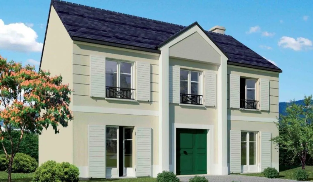 Maison neuve à étage à Vineuil - Confort, Économie d'énergie et Personnalisation 