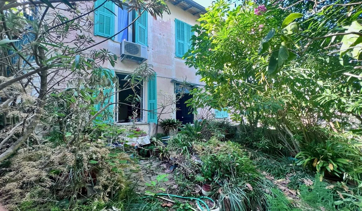 Appartement 3 pièces à Nice dans le quartier Bellet avec vue dégagée 