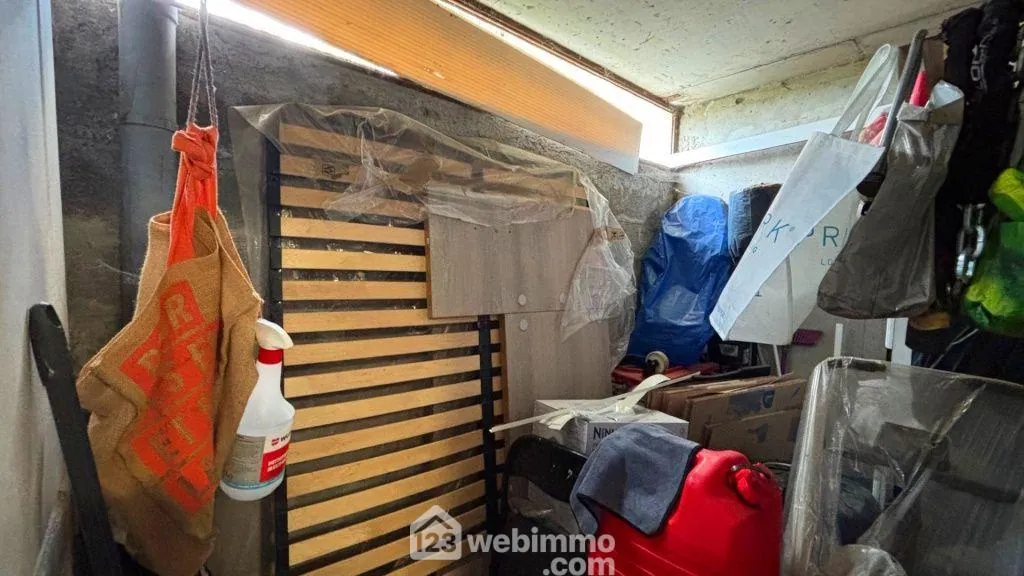 Appartement 3 pièces de 71 m² au Cannet avec parking et cave 