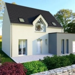 Maison neuve écoénergétique et connectée à Cellettes