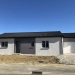 Belle villa de plain-pied à FONSORBES avec prestations modernes et terrain piscinable