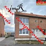 Maison semi-individuelle à vendre à Berlaimont avec jardin et garage