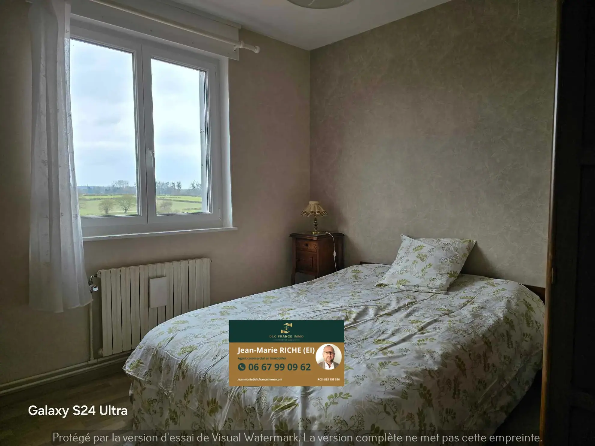 Maison semi-individuelle à vendre à Berlaimont avec jardin et garage 