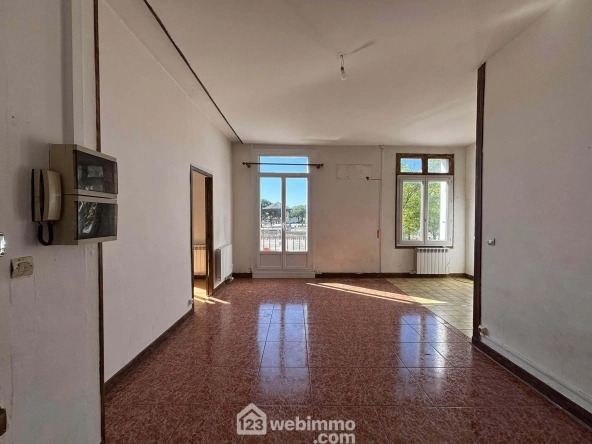 Appartement à vendre de 65 m² en hypercentre de Châtellerault – Investissement ou résidence principale