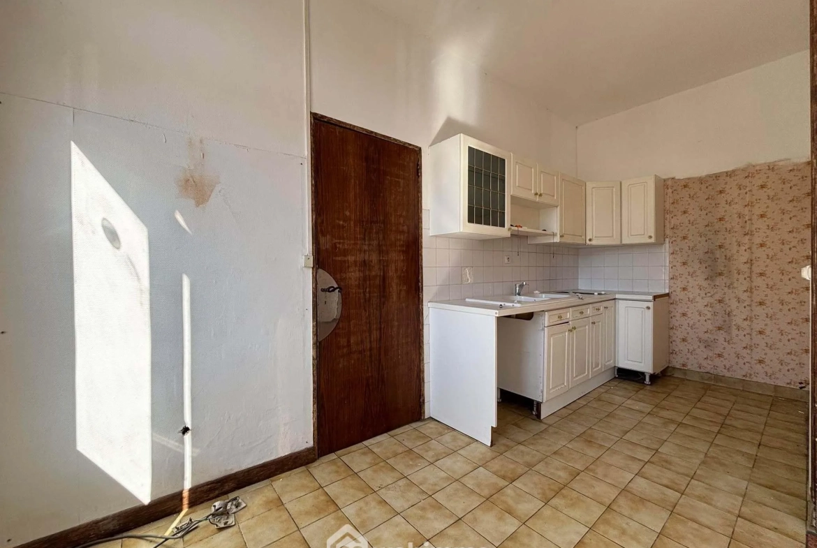 Appartement à vendre de 65 m² en hypercentre de Châtellerault – Investissement ou résidence principale 