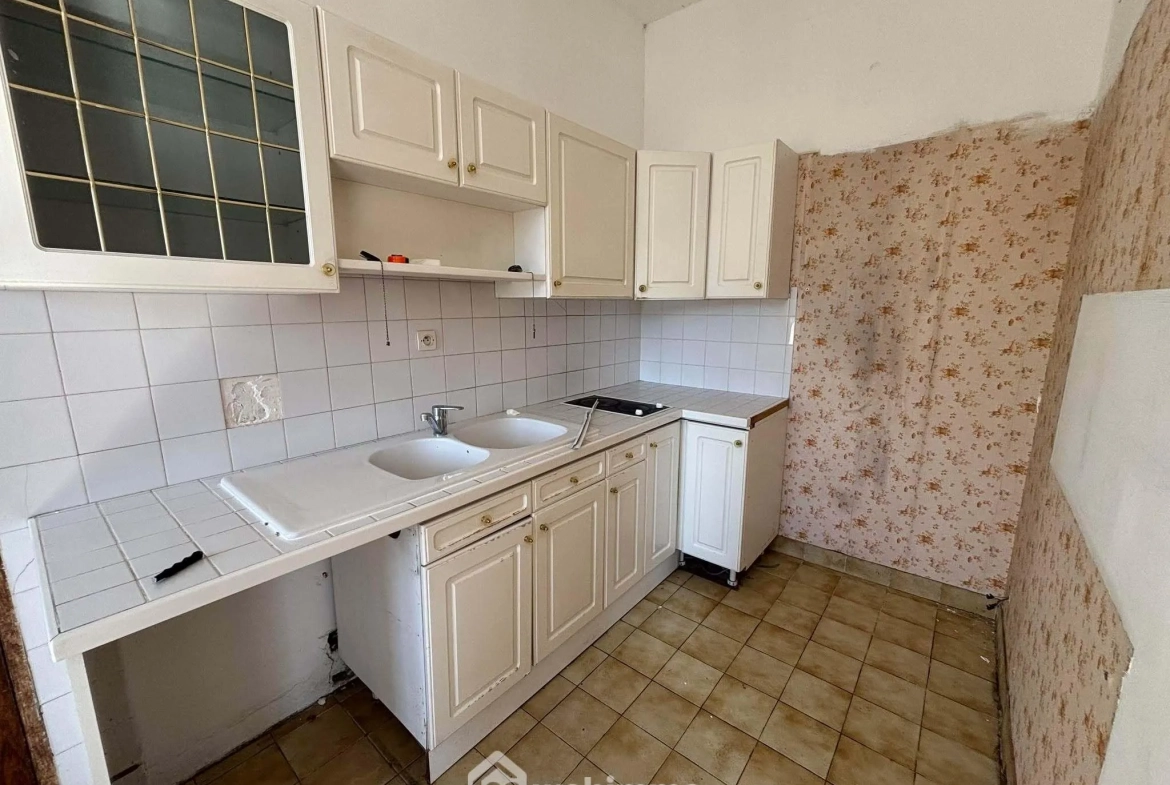 Appartement à vendre de 65 m² en hypercentre de Châtellerault – Investissement ou résidence principale 