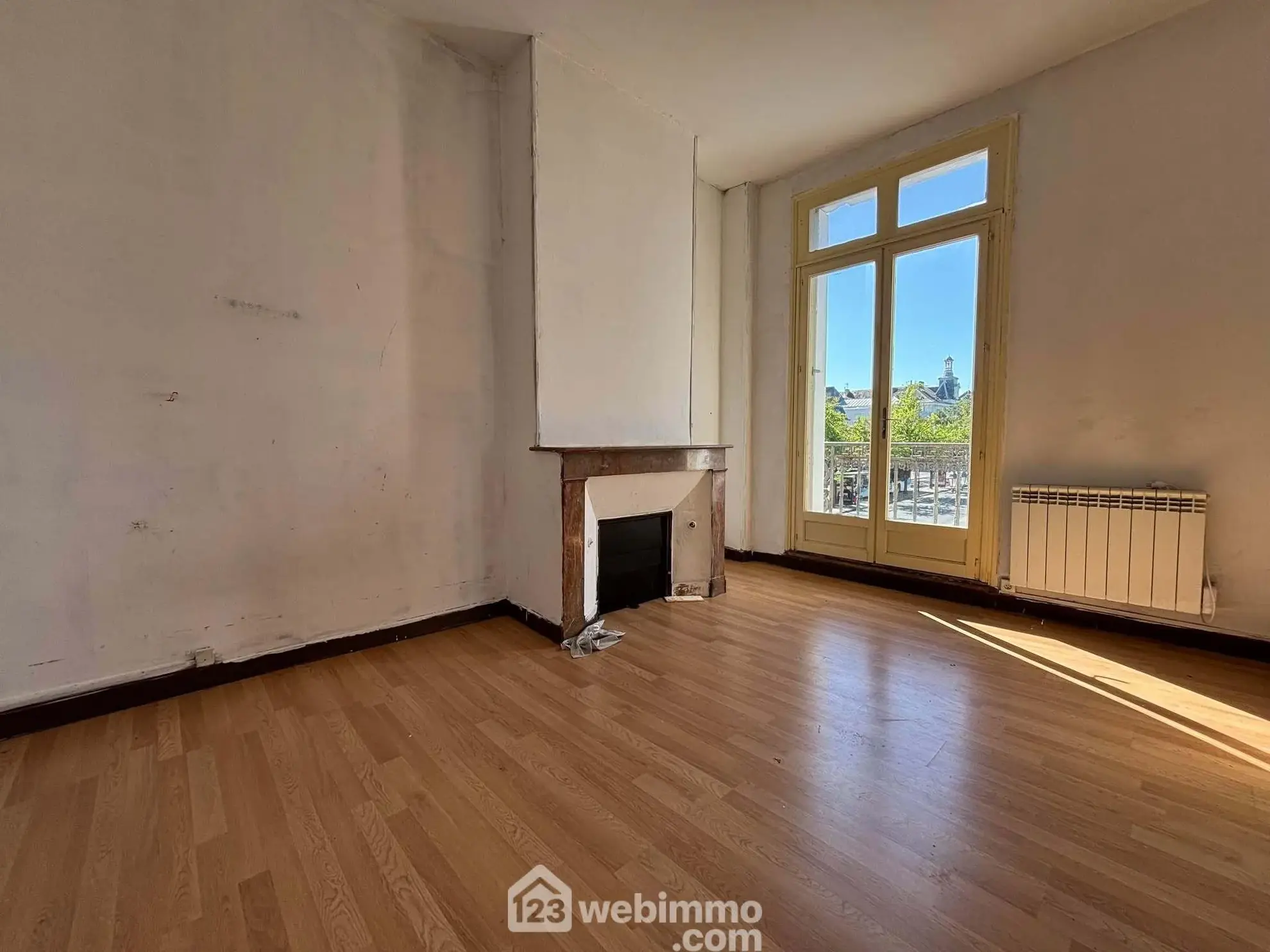Appartement à vendre de 65 m² en hypercentre de Châtellerault – Investissement ou résidence principale 