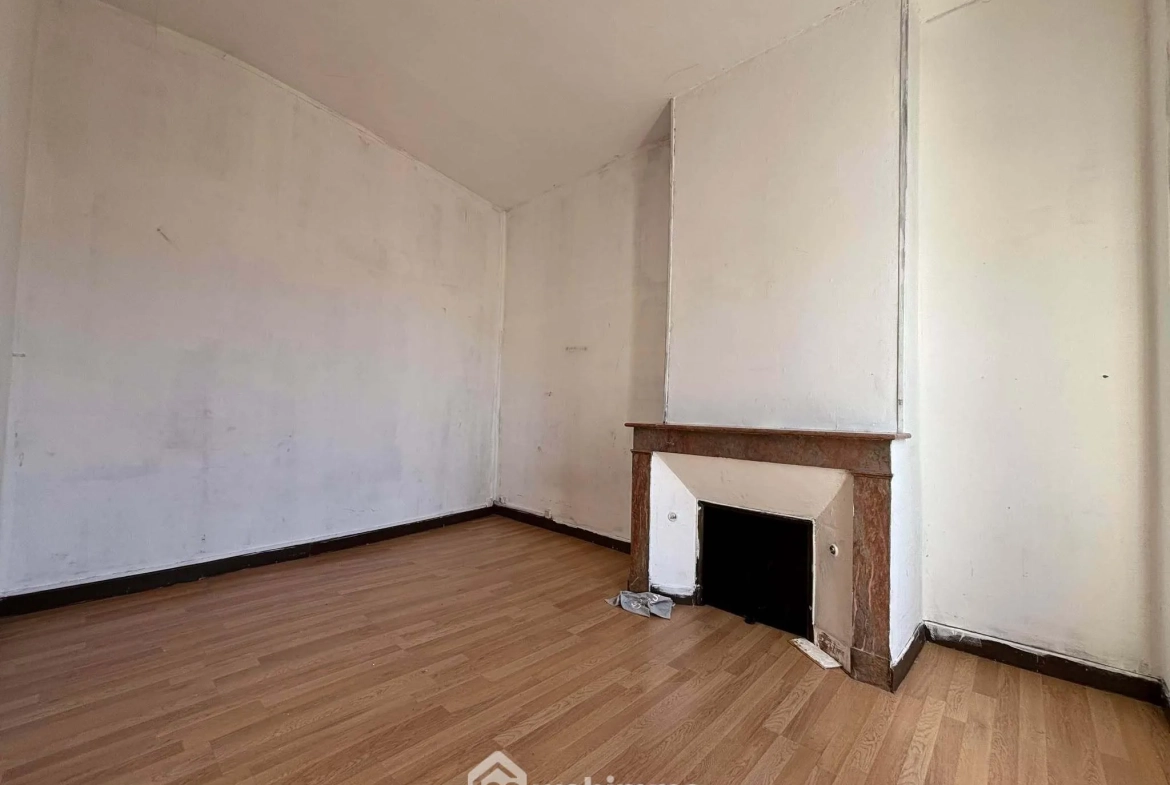 Appartement à vendre de 65 m² en hypercentre de Châtellerault – Investissement ou résidence principale 