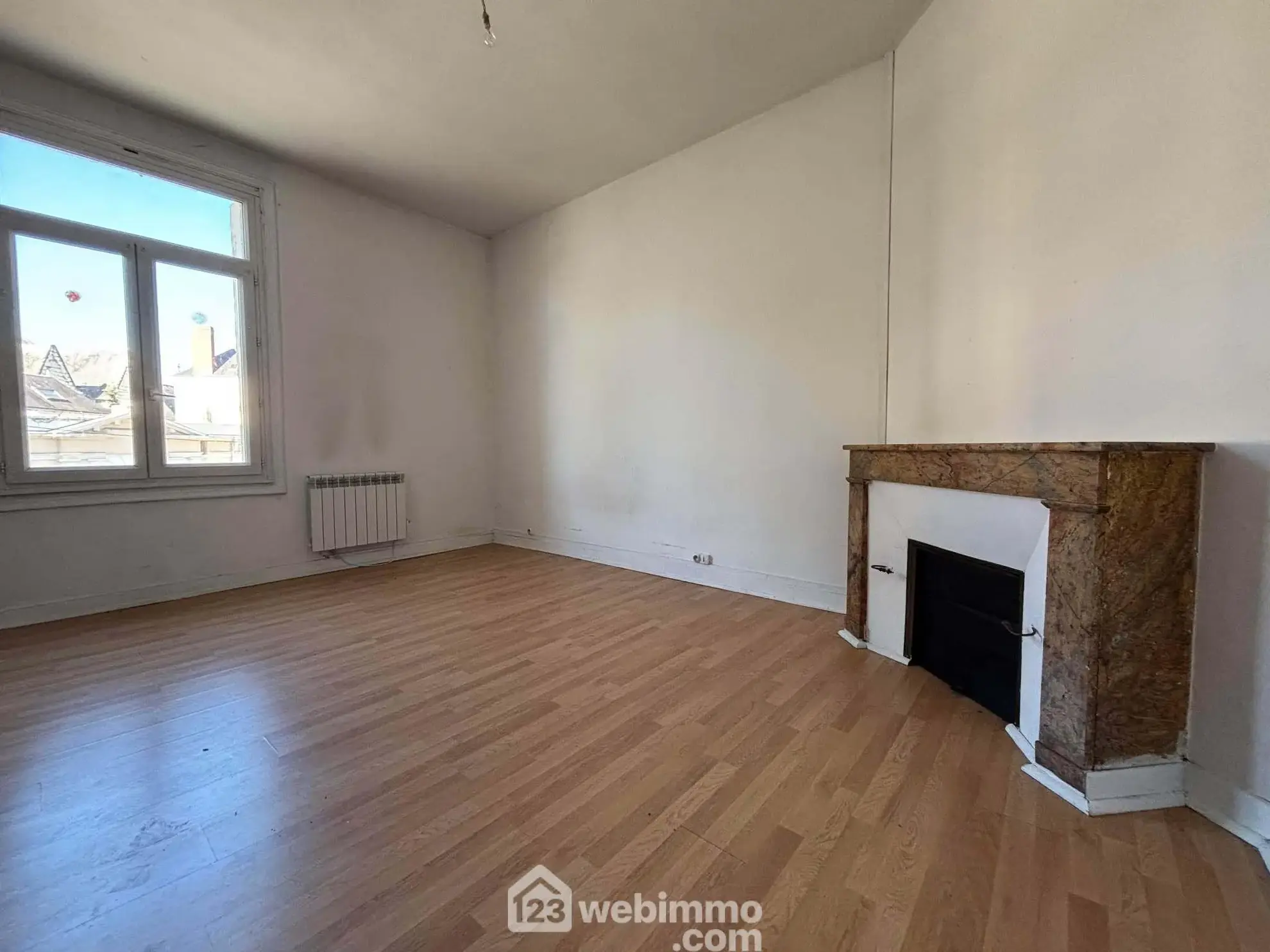 Appartement à vendre de 65 m² en hypercentre de Châtellerault – Investissement ou résidence principale 