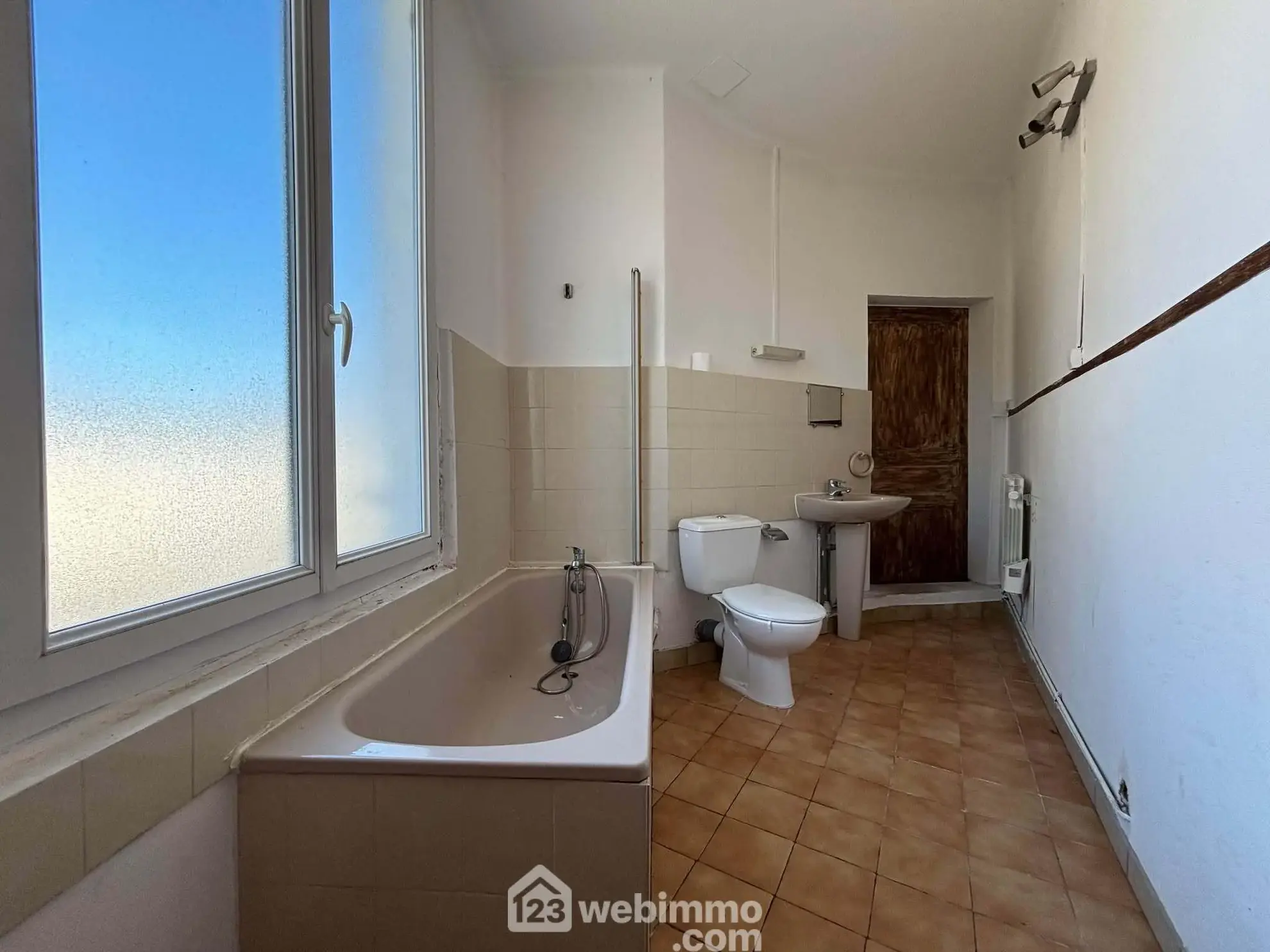 Appartement à vendre de 65 m² en hypercentre de Châtellerault – Investissement ou résidence principale 