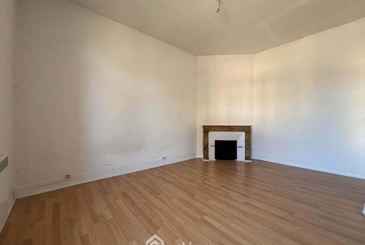 Appartement à vendre de 65 m² en hypercentre de Châtellerault – Investissement ou résidence principale 