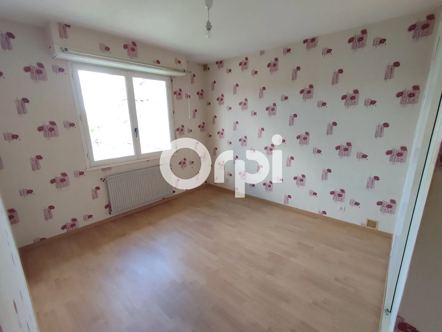Appartement traversant 2 chambres à Jurançon, centre-ville 