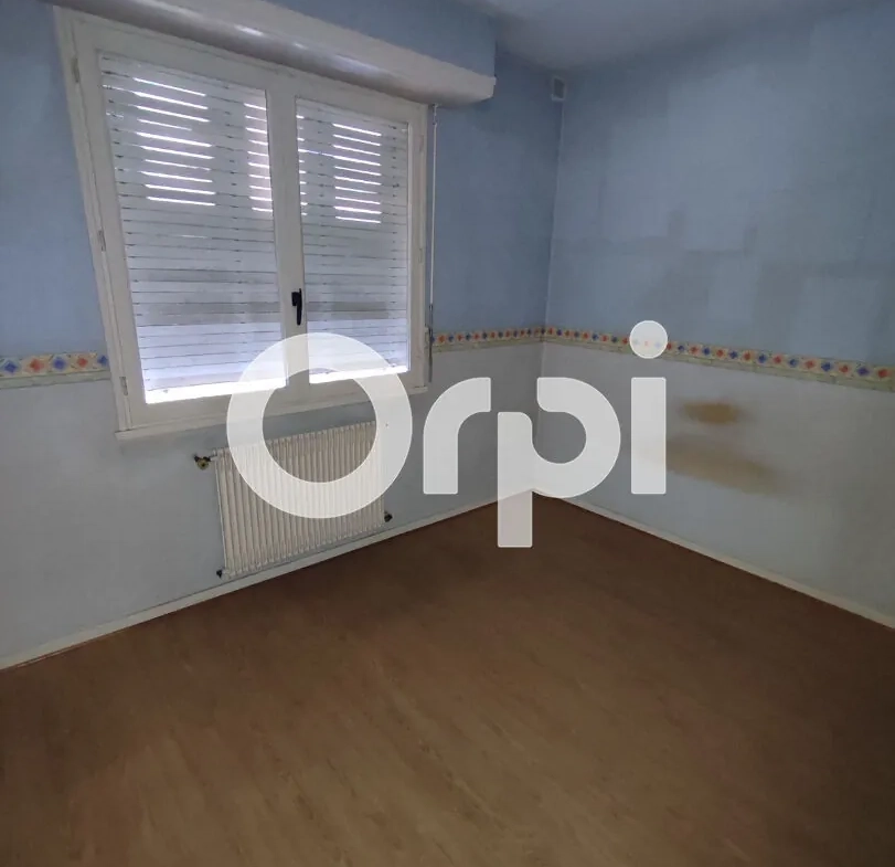 Appartement traversant 2 chambres à Jurançon, centre-ville 